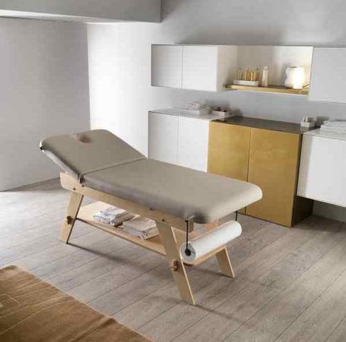 Фиксированный массажный стол - SOWELLE - Lemi BEAUTY & SPA - для профессионального использования