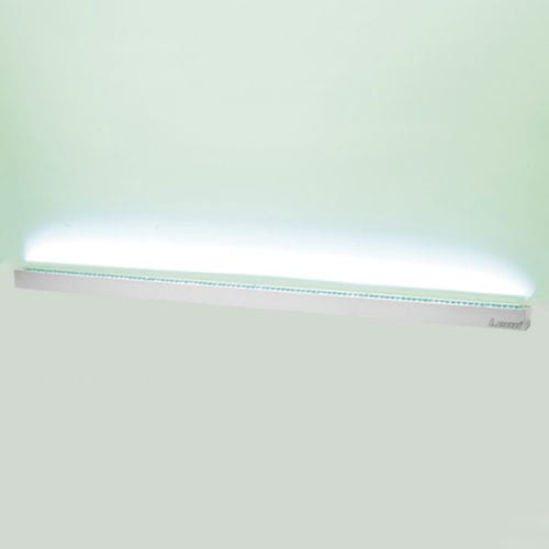 Направляемый светильник - COLOR THERAPY LAMP - Lemi BEAUTY & SPA - встраиваемый в стену / флюоресцентный / линейный