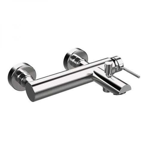 Однорычажный смеситель для душа - 47225470 - GRB MIXERS - для ванной / настенный / из хромированного металла