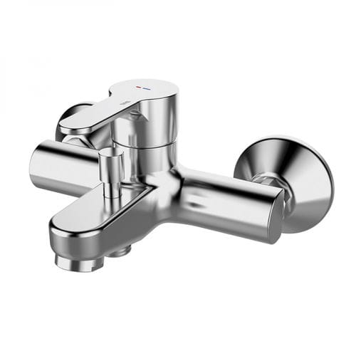 Однорычажный смеситель для душа - 15225150/15228150 - GRB MIXERS - для ванной / настенный / из хромированного металла