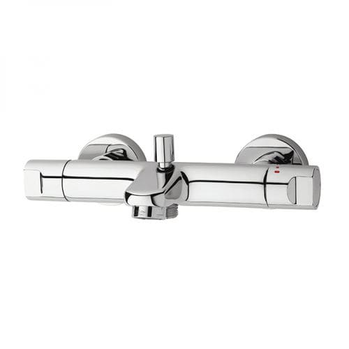 Двухрычажный смеситель для душа - 102200/102600/154500/137200 - GRB MIXERS - для ванной / настенный / термостатический