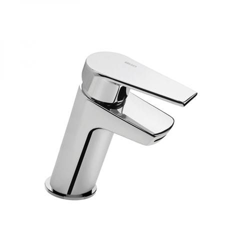 Однорычажный смеситель для раковины - 44520440 - GRB MIXERS - настольный / из хромированного металла / для ванной комнаты