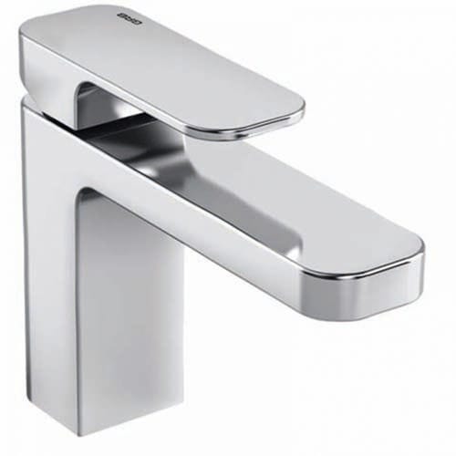 Однорычажный смеситель для раковины - 85510870 - GRB MIXERS - настольный / из хромированного металла / для ванной комнаты