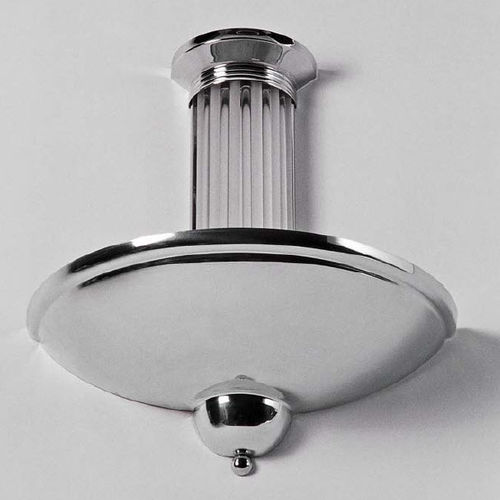 Настенный светильник ар-деко - BANDOL ART.04 - Art Deco Schneider - для интерьера / из стекла