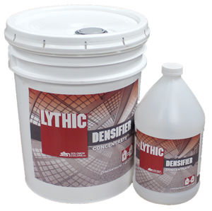 Присадка пластификатор - LYTHIC DENSIFIER - Solomon Colors - для напольной поверхности / для бетона