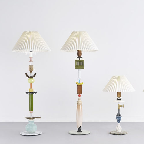 Настольная лампа - KEBAB LAMP SERIES - Established and sons - напольная / современная / беспроводная