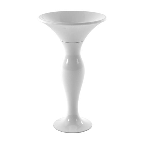 Раковина на ножке - FORCOCS01+FOR4250001 - Olympia - из керамики / круглая / современная
