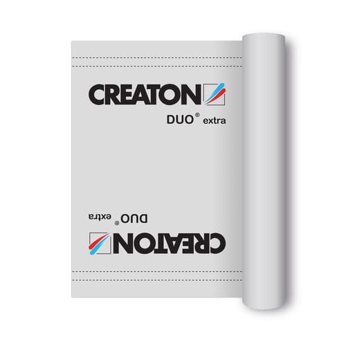 Гидроизоляционная мембрана для защиты - DUO EXTRA - CREATON - для крыш / в рулонах / самоклеящаяся