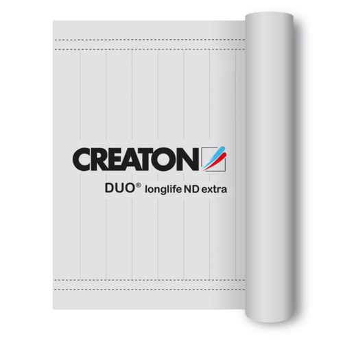 Гидроизоляционная мембрана для защиты - DUO LONGLIFE ND EXTRA - CREATON - для покрытий / в рулонах / самоклеящаяся
