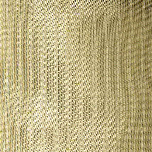 Металлическая сетка из латуни - SNAKE TWO GOLD - MeshArt Dorstener Drahtwerke - для внутренней отделки / архитектурная / с длинными звеньями