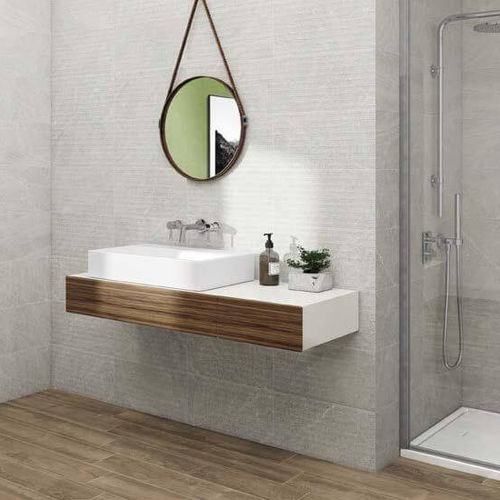 Плитка из керамики - TOSCANA R3060 RECT - Azteca - матовая / текстурированная / для интерьера