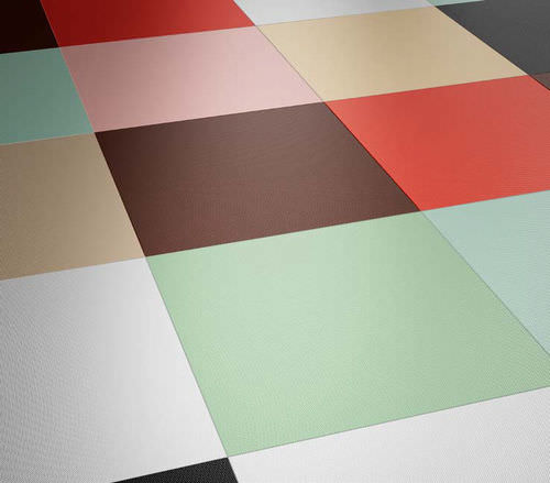 Плитка из керамогранита - UNICOLOUR : D-COLOR - Ceracasa Ceramica - полированная / для интерьера / напольная