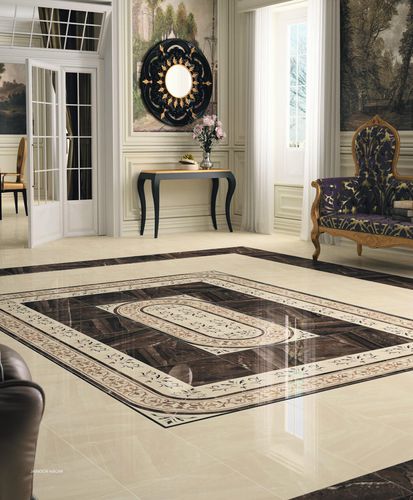 Плитка из керамогранита - HIGH GLOSS : JAINOOR - Ceracasa Ceramica - полированная / для интерьера / для гостиной