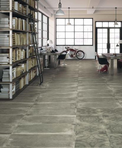Плитка из керамогранита - HIGH GLOSS : PORTO - Ceracasa Ceramica - глянцевая / для интерьера / напольная