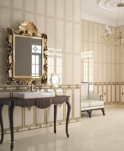 Плитка из керамики - PALADIUM - Ceracasa Ceramica - глянцевая / для интерьера / для ванной комнаты