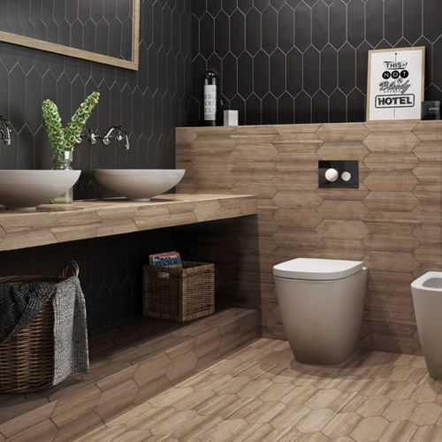 Плитка из керамогранита - WOODLAND - Equipe Cerámicas - матовая / естественная отделка / для интерьера