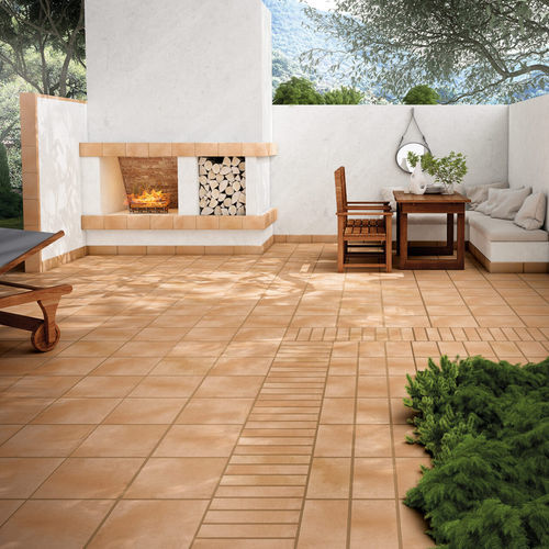 Плитка керамика - DUNA - Gresmanc - матовая / для наружного применения / для сада