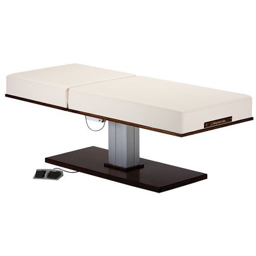 Электрический массажный стол - LEC PEDESTAL MANUAL TILT - Living Earth Crafts - с регулируемой высотой / для профессионального использования