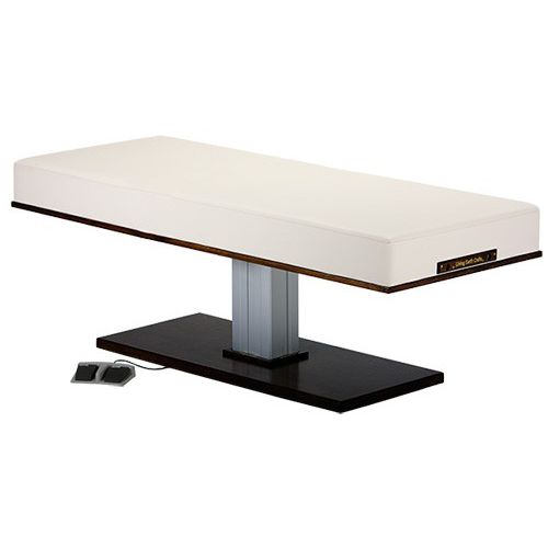 Электрический массажный стол - LEC PEDESTAL FLAT TOP - Living Earth Crafts - с регулируемой высотой / для профессионального использования