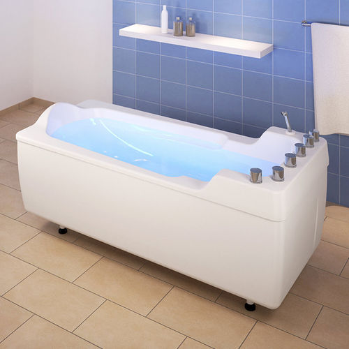 Медицинская ванна - M 1840 AC - Trautwein - отдельностоящая / для профессионального использования / из акрила