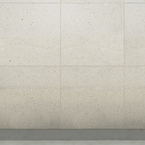Плитка из мрамора - BLANCO STONE - COMPAC The Surfaces Company - полированная / для интерьера / настенная