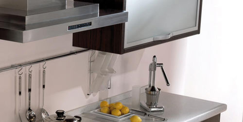 Квариловая рабочая поверхность - LACTEA - COMPAC The Surfaces Company - для кухни
