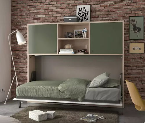Откидная кровать - SMART - Meubles Célio - двуспальная / односпальная / современная