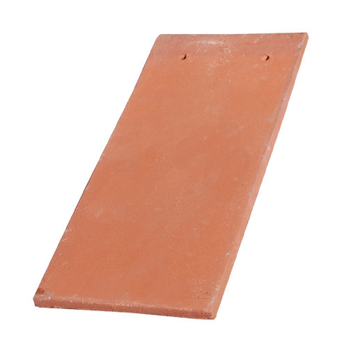 Плоская черепица - FLAT SLAB - LUDOWICI - из терракоты