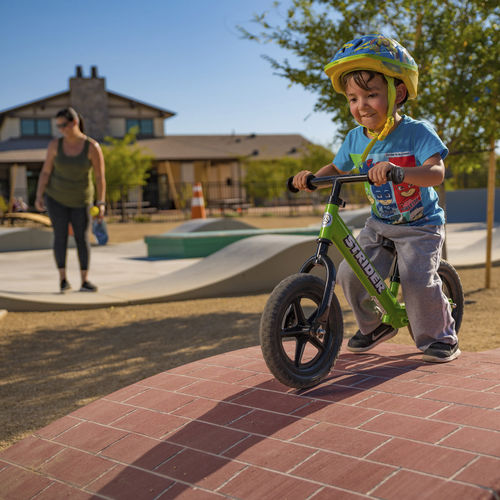 Скейтпарк для байк-парков - FALLON, NV - World Skate Parks