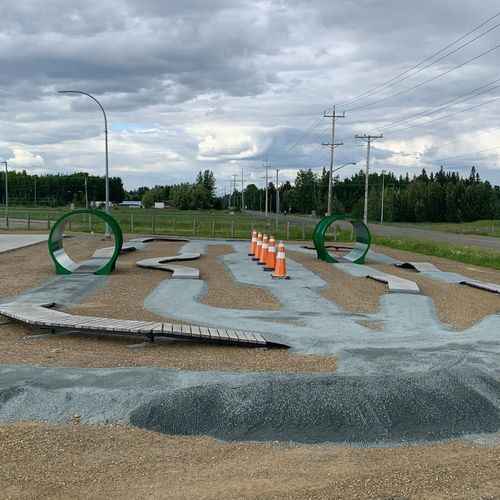 Скейтпарк для байк-парков - PRINCE GEORGE, BC - World Skate Parks
