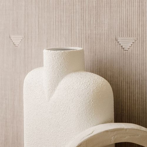 Современный обои - HA - Wall&Deco - из ткани / виниловый / с рисунком