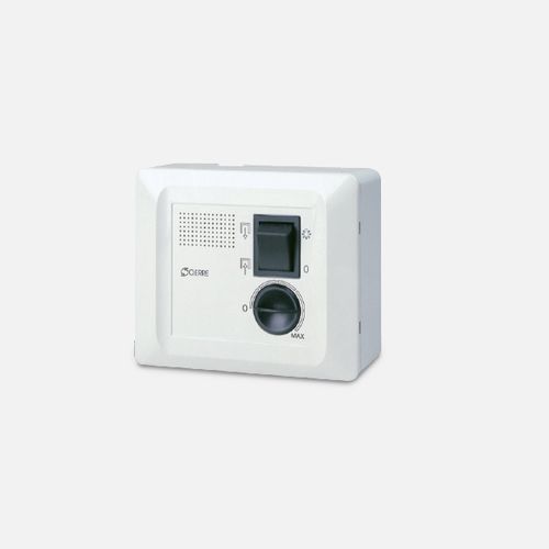 Регулятор скорости для вентиляции - 0090500 / 0031500 / 0031600 / 0031400 - O.ERRE