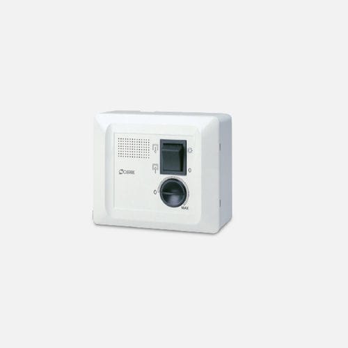 Регулятор скорости для вентиляции - 0090500 / 0031400 / 0031800	 - O.ERRE