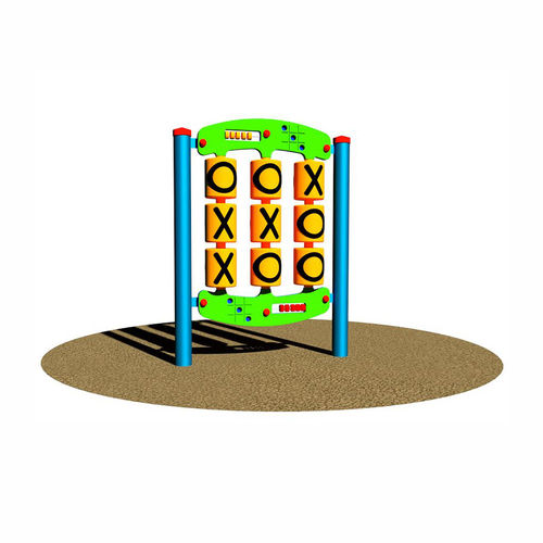 Панель для игр из гальванизированной стали - TRIS - Dimo Group Srl - крестики-нолики
