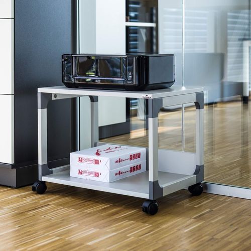 Тележка мультимедиа - 3710 - DURABLE - для профессионального использования / для офиса / из металла