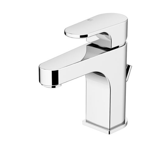 Однорычажный смеситель для раковины - H20MIX 1000: 1041 - GATTONI RUBINETTERIA - настольный / из хромированного металла / для ванной комнаты