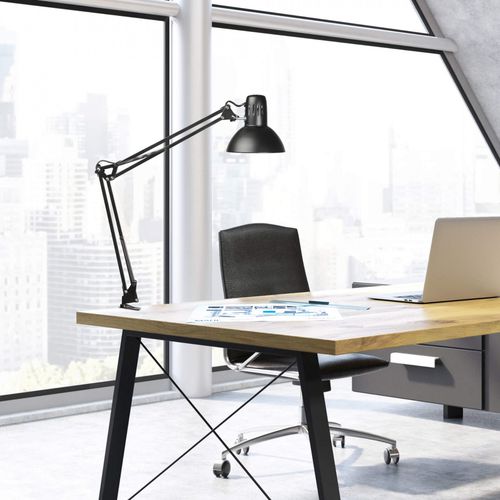 Лампа для офиса - MAULSTUDY  - MAUL - из металла / современная / для интерьера