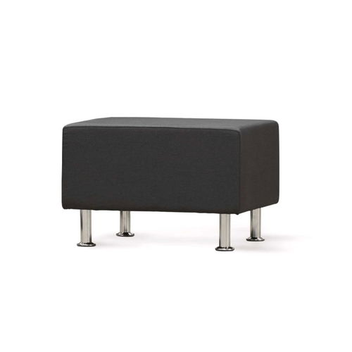 Современная оттоманка - R180190 - MAUL - из полиуретана / из МДФ / прямоугольная
