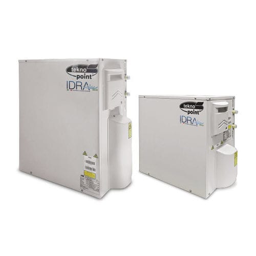 Настенный кондиционер - IDRA ECO - Tekno Point Italia s.r.l. - потолочный / напольный / канальный