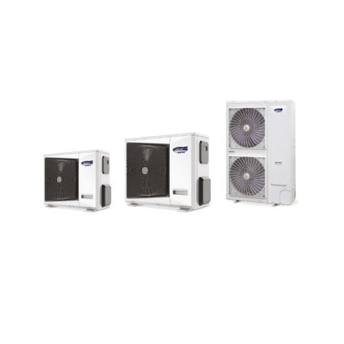 Напольный кондиционер - TPV MINI VRF - Tekno Point Italia s.r.l. - сплит / для профессионального использования / класс A