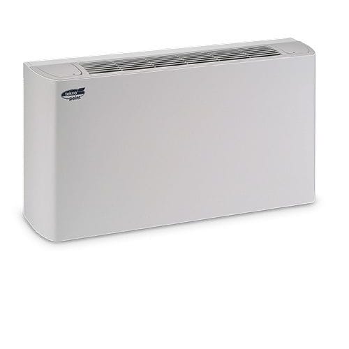 Настенный кондиционер-конвектор - HYDRONIC - Tekno Point Italia s.r.l. - потолочный / канальный