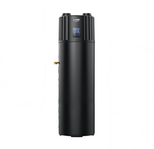 Тепловой насос воздух/вода - ZEUS WIFI - Tekno Point Italia s.r.l. - для домашнего использования / моноблочный / для горячей воды