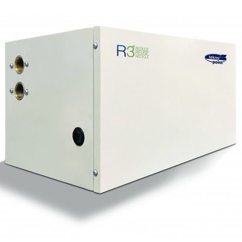 Встроенный кондиционер - IDRA R3 - Tekno Point Italia s.r.l. - моно-сплит / мульти-сплит / для домашнего использования