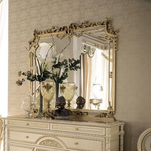 Настенное зеркало - 14658 - Modenese Luxury Interiors - для гостиницы / для ресторана / стилизованное