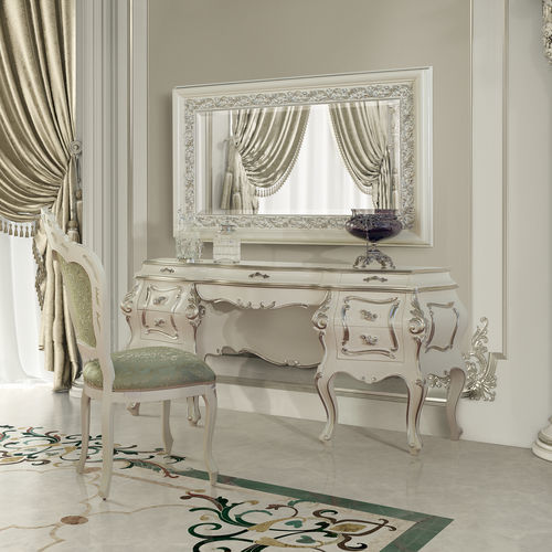 Стилизованный туалетный столик - 15211 - Modenese Luxury Interiors - из лакированной древесины