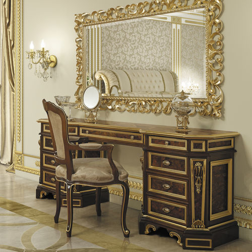 Классический туалетный столик - 16225 - Modenese Luxury Interiors - из дерева