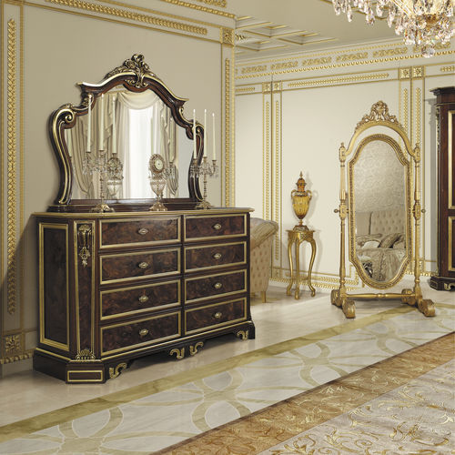 Классический шифоньер - 16227 - Modenese Luxury Interiors - из дерева