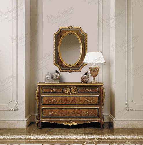 Классический шифоньер - 16203 - Modenese Luxury Interiors - из дерева