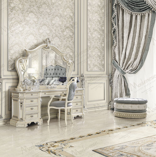 Классический туалетный столик - 16225 - Modenese Luxury Interiors - из дерева / для гостиничного номера