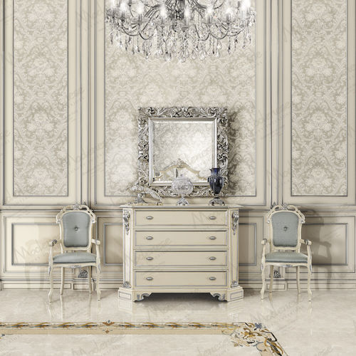 Классический шифоньер - 16232 - Modenese Luxury Interiors - из дерева